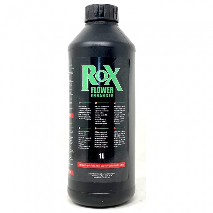 ROX Flower Enhancer 1L | Ισχυρός Διεγέρτης Ανθοφορίας για Μέγιστη Απόδοση